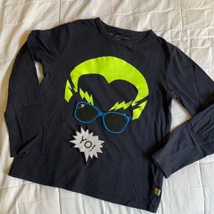 Stella McCartney kids long sleeve shirt